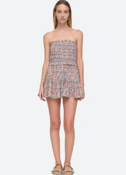 Sea New York Hanna Coverup Multi Best