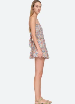 Sea New York Hanna Coverup Multi Best