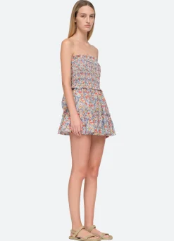 Sea New York Hanna Coverup Multi Best