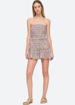Sea New York Hanna Coverup Multi Best