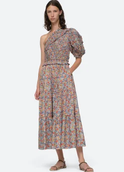 Sea New York Hanna Dress Multi Store