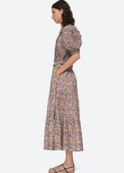 Sea New York Hanna Dress Multi Store