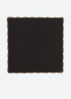Sea New York Holly Napkin Set Black Shop