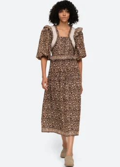 Sea New York Irina Dress Multi Discount