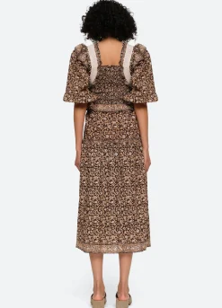Sea New York Irina Dress Multi Discount