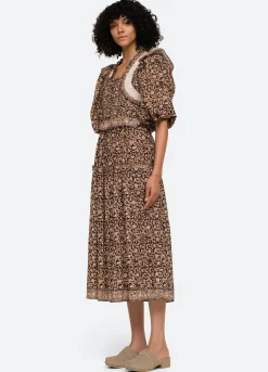 Sea New York Irina Dress Multi Discount