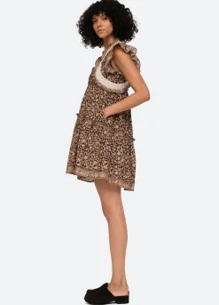 Sea New York Irina Tunic Multi Cheap