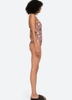 Sea New York Irinia One Piece Multi Flash Sale