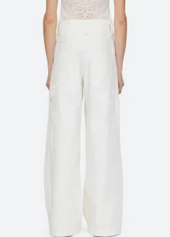 Sea New York Jamie Pants White Discount