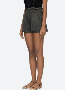 Sea New York Juni Shorts Black Hot