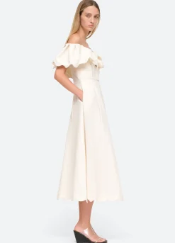 Sea New York Leona Dress Hot