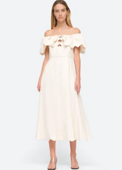 Sea New York Leona Dress Hot