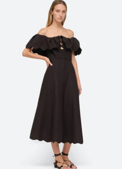 Sea New York Leona Dress Hot