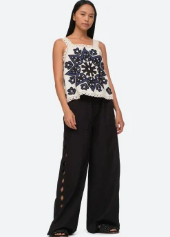 Sea New York Leona Pants Flash Sale