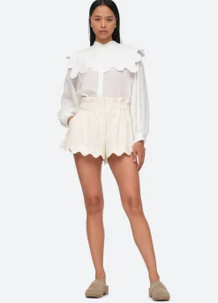 Sea New York Leona Shorts Cheap