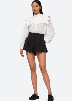 Sea New York Leona Shorts Cheap