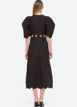 Sea New York Leona S/S Dress Flash Sale