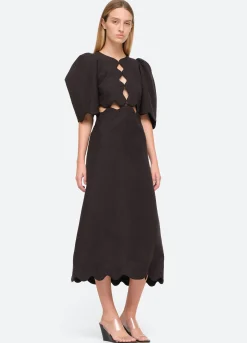 Sea New York Leona S/S Dress Flash Sale
