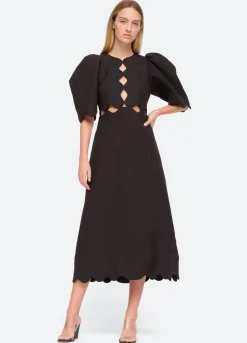 Sea New York Leona S/S Dress Flash Sale
