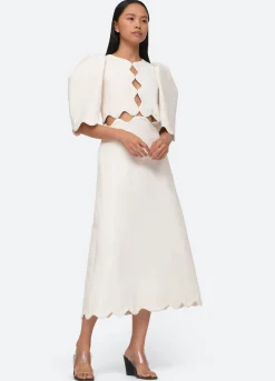 Sea New York Leona S/S Dress Flash Sale