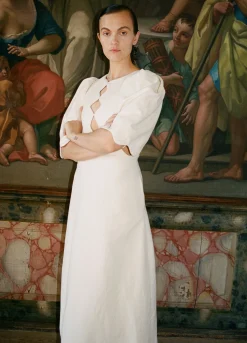 Sea New York Leona S/S Dress Flash Sale