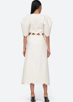 Sea New York Leona S/S Dress Flash Sale