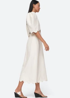 Sea New York Leona S/S Dress Flash Sale