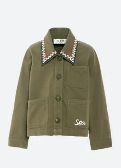 Sea New York Louie Kids Jacket Multi Best Sale