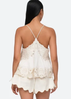 Sea New York Lysa Tank Cream Best