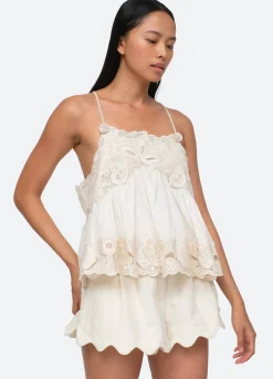 Sea New York Lysa Tank Cream Best