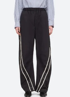 Sea New York Macie Pants Black Sale