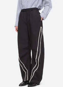 Sea New York Macie Pants Black Sale