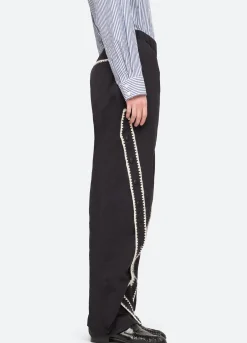 Sea New York Macie Pants Black Sale