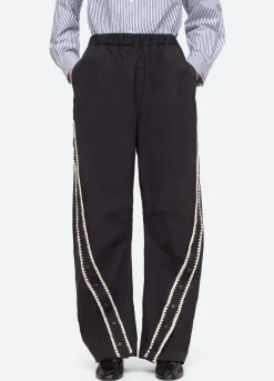 Sea New York Macie Pants Black Sale