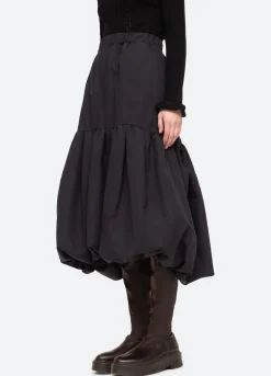 Sea New York Macie Skirt Black New