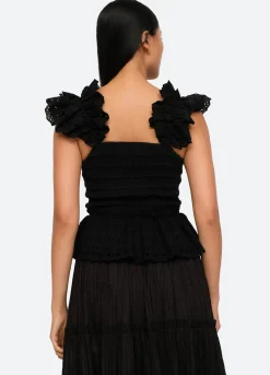 Sea New York Marley Top Flash Sale