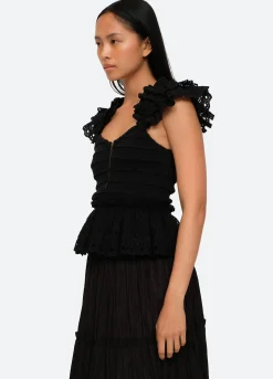 Sea New York Marley Top Flash Sale