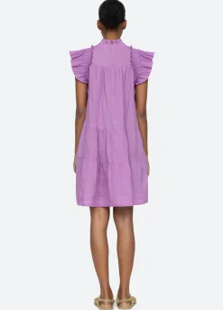 Sea New York Micah Tunic Lavender Outlet