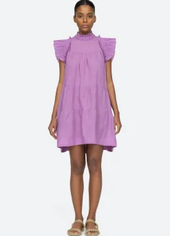 Sea New York Micah Tunic Lavender Outlet