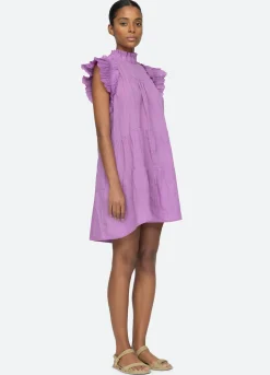 Sea New York Micah Tunic Lavender Outlet