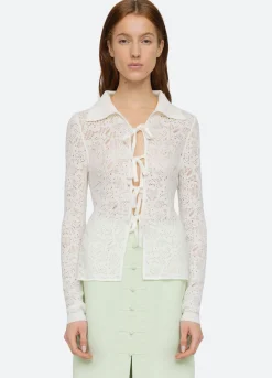 Sea New York Nelle Cardigan Sale
