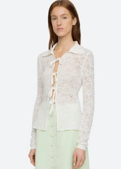 Sea New York Nelle Cardigan Sale