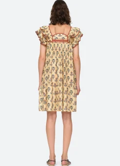 Sea New York Norah Tunic Canary Flash Sale