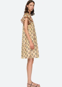 Sea New York Norah Tunic Canary Flash Sale