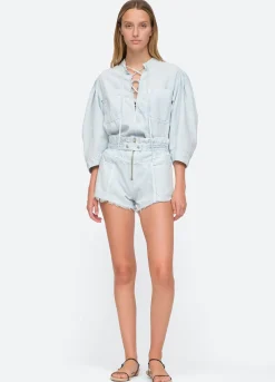 Sea New York Nyla Shorts Cheap