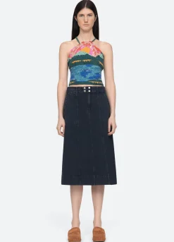 Sea New York Nyla Skirt Flash Sale