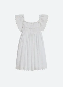 Sea New York Olga Kids Dress White Fashion