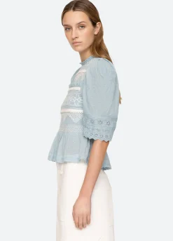 Sea New York Olga Top Online