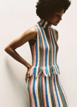 Sea New York Olina Dress Ombre Cheap