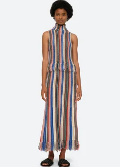 Sea New York Olina Dress Ombre Cheap